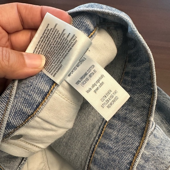 AGOLDE
Reworked '90s Revival Jeans (J3) - Picture 10 of 12